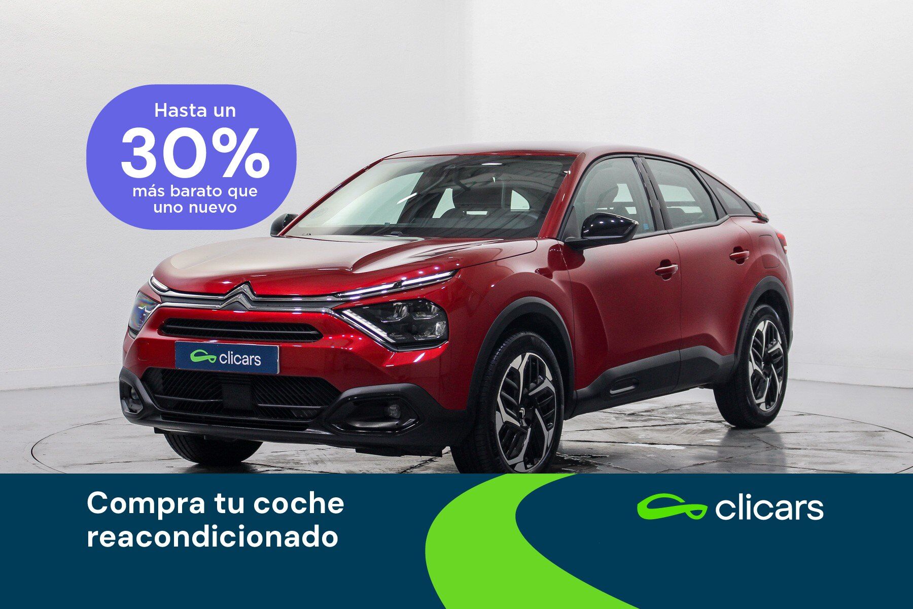 CITROEN C4 (C4 1.2 PureTech Plus S&S 130) en Madrid