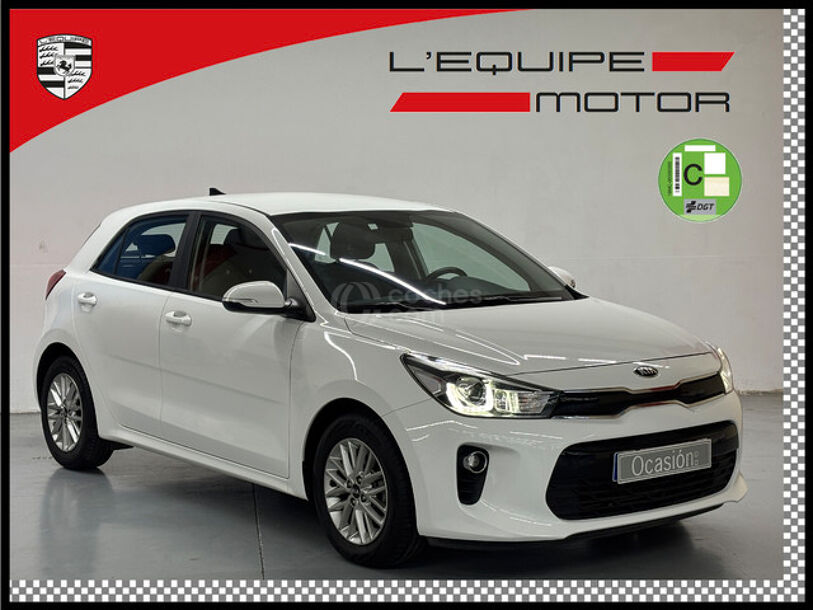 Foto del KIA Rio 1.0 T-GDi Eco-Dynamics Drive 100
