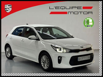 Imagen de KIA Rio 1.0 T-GDi Eco-Dynamics Drive 100