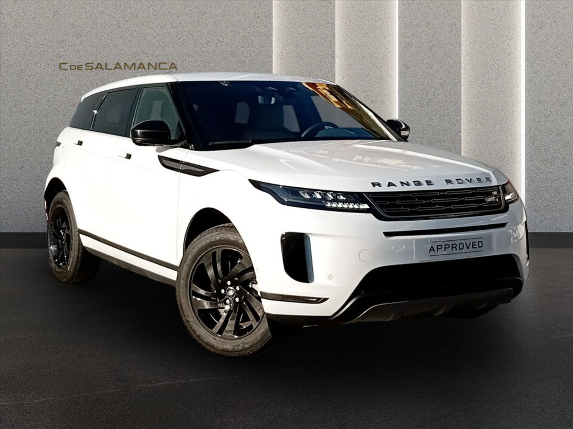Imagen 3 de LAND ROVER Range Rover Evoque
