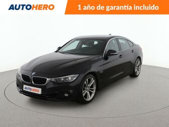 Imagen de BMW Serie 4 420iA Gran Coupé