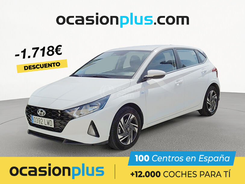 Foto del HYUNDAI i20 1.0 TGDI Klass 48V 100
