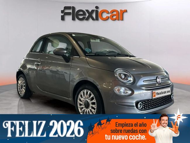 FIAT 500 (120th Aniversario 1.2 8v 51KW (69 CV)) en Zaragoza