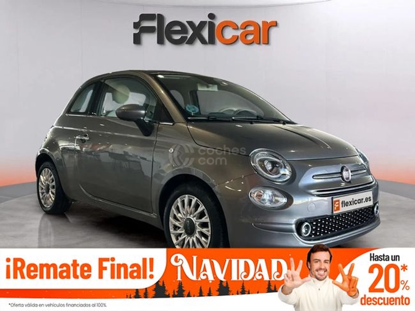 Foto del FIAT 500 1.2 120th Aniversario