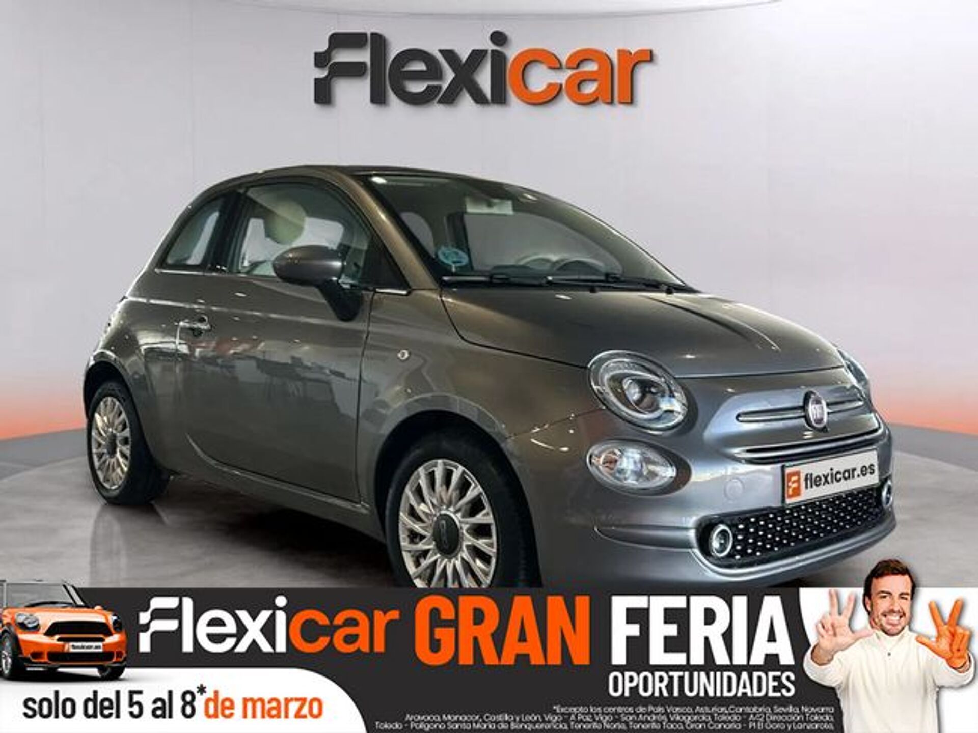 Imagen 1 de FIAT 500