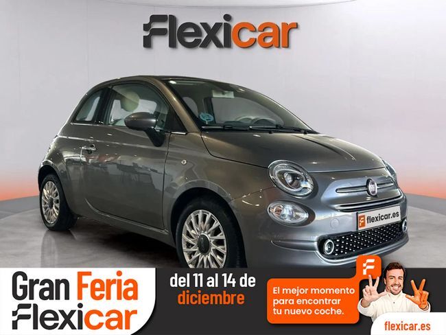 FIAT 500 (120th Aniversario 1.2 8v 51KW (69 CV)) en Zaragoza