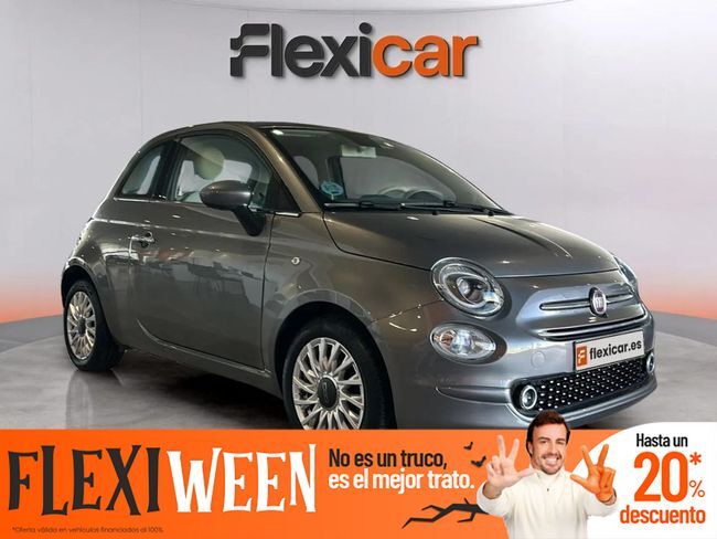 FIAT 500 (120th Aniversario 1.2 8v 51KW (69 CV)) en Zaragoza
