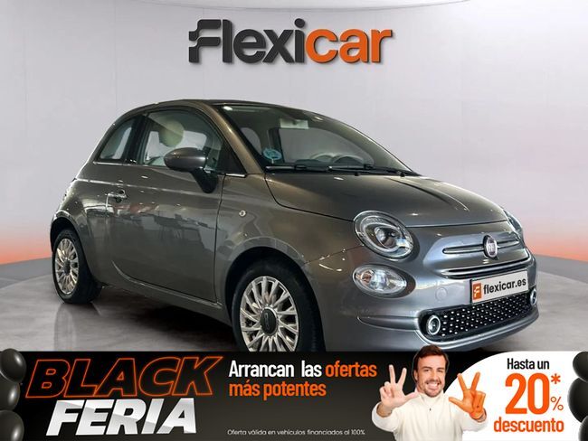 FIAT 500 (120th Aniversario 1.2 8v 51KW (69 CV)) en Zaragoza