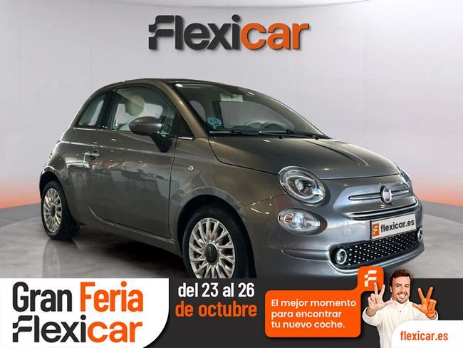 FIAT 500 (120th Aniversario 1.2 8v 51KW (69 CV)) en Zaragoza