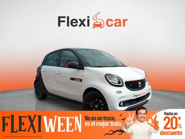 SMART Forfour (60kW(81CV) EQ) en Valladolid