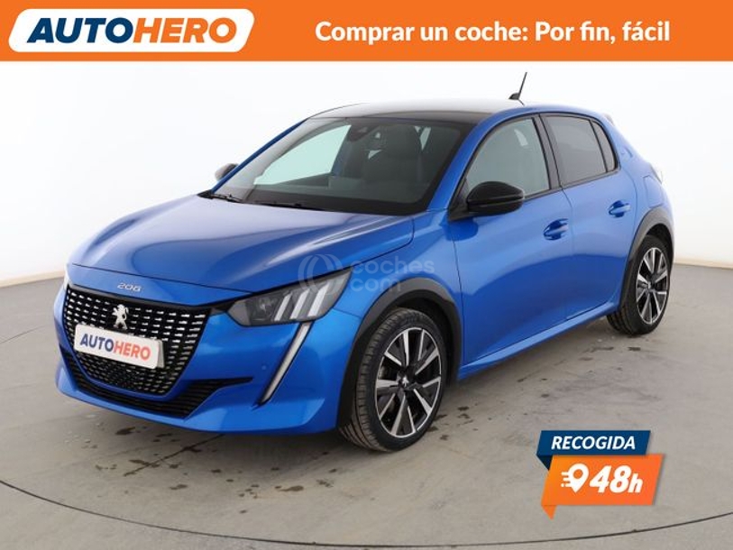 Foto del PEUGEOT 208 1.2 Puretech S&S GT 100