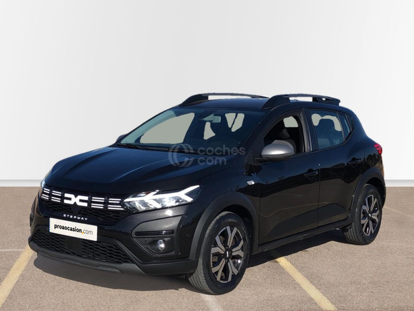 Foto del DACIA Sandero TCe Expresion 67kW