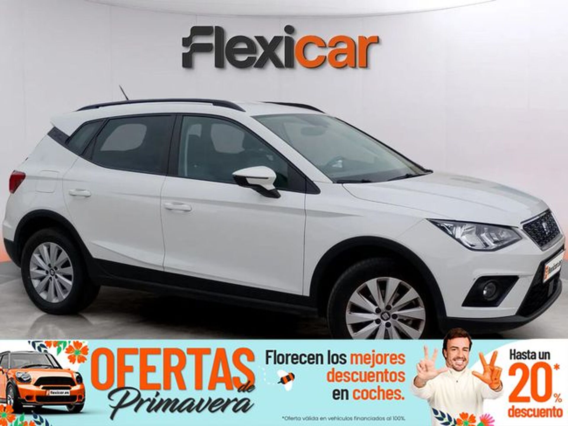 Imagen 1 de SEAT Arona