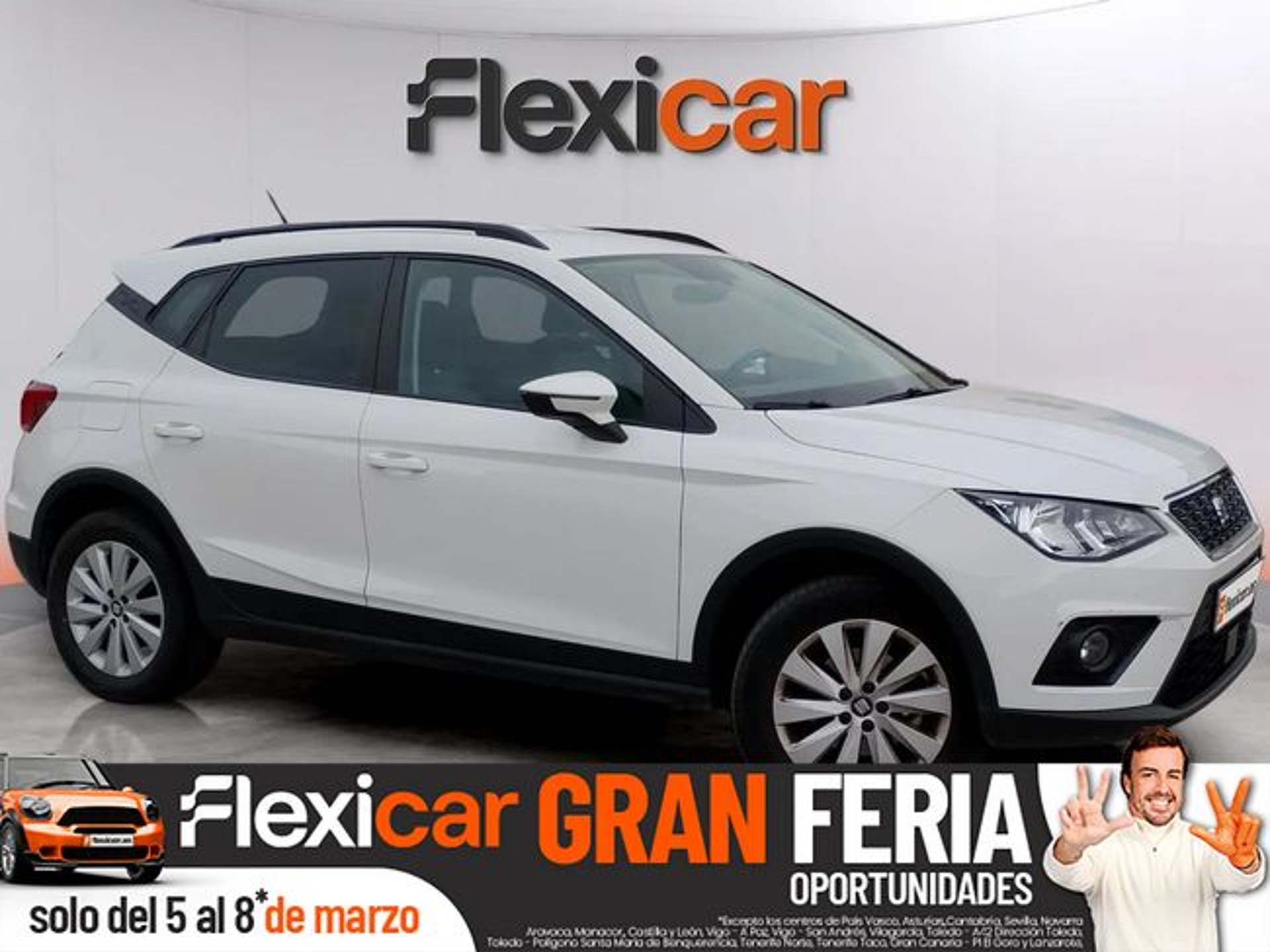 Imagen de SEAT Arona