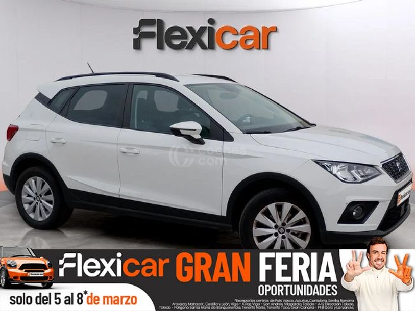 Foto del SEAT Arona 1.0 TSI Ecomotive S&S Style 95