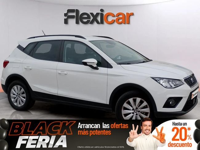 SEAT Arona (1.0 TSI 70kW (95CV) Style Edition Eco) en Rioja, La