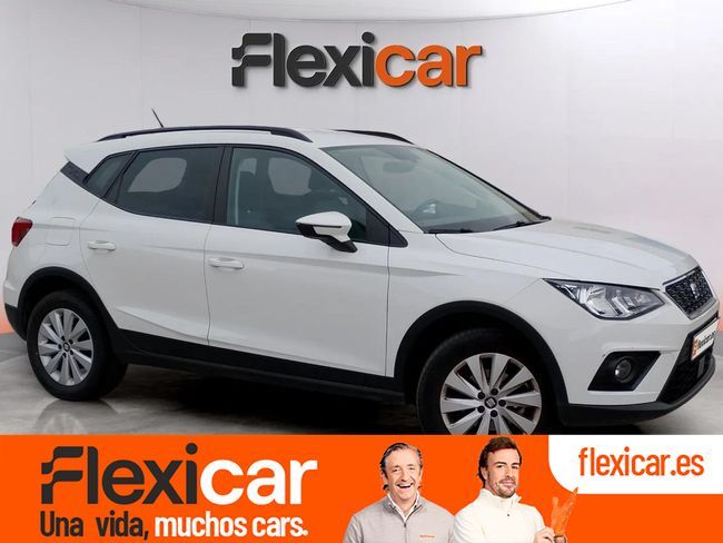 SEAT Arona (1.0 TSI 70kW (95CV) Style Edition Eco) en Rioja, La