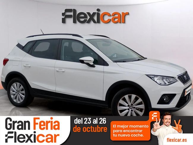 SEAT Arona (1.0 TSI 70kW (95CV) Style Edition Eco) en Rioja, La