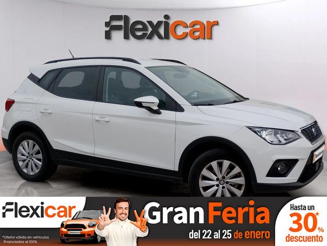 SEAT Arona (1.0 TSI 70kW (95CV) Style Edition Eco) en Rioja, La