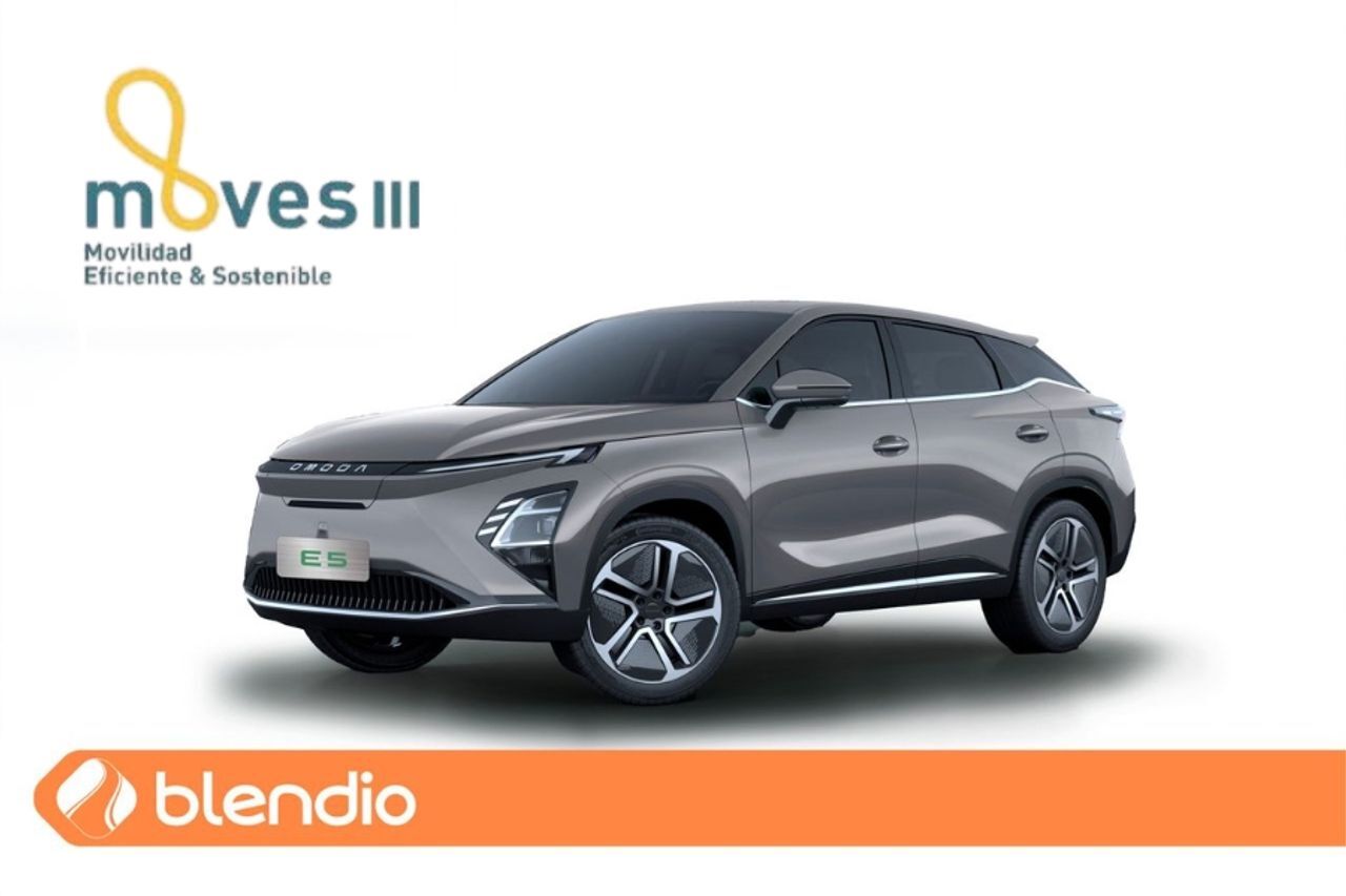 OMODA 5 (EV 61 kWh Premium) en Lugo
