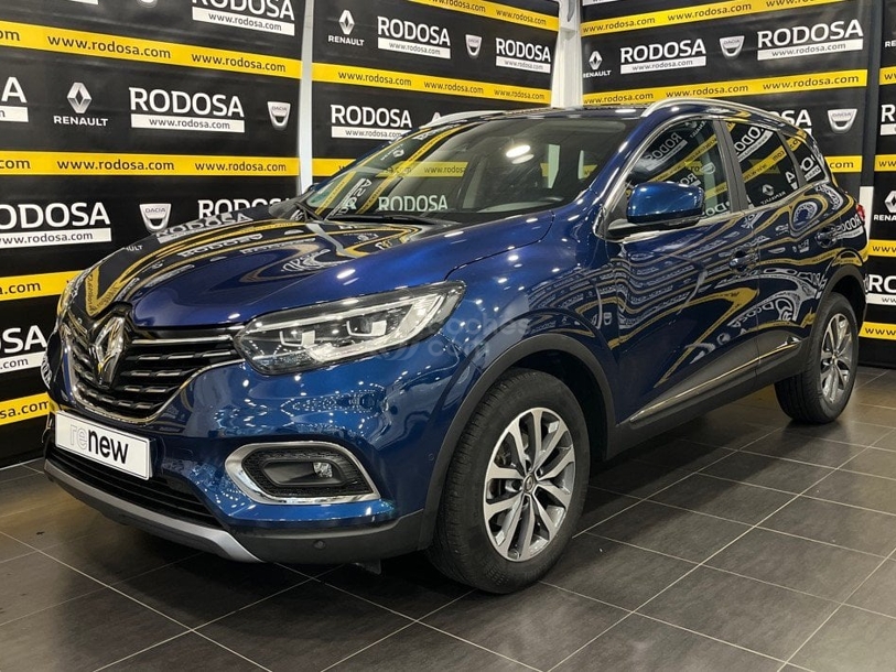 Foto del RENAULT Kadjar 1.3 TCe GPF Zen EDC 103kW