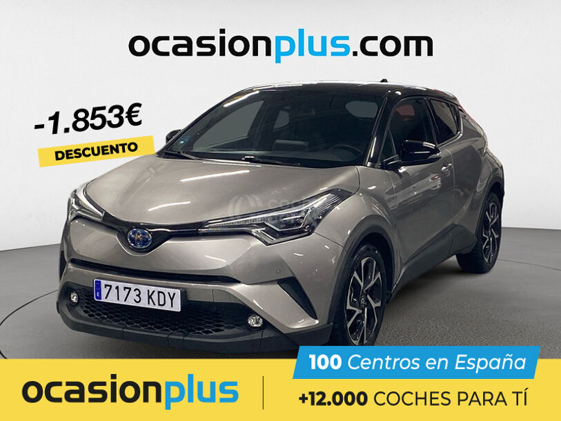 Foto del TOYOTA C-HR 125H Dynamic Plus