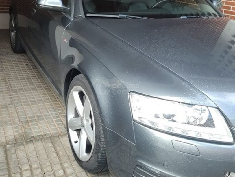 Foto del AUDI A6 2.7TDI Corporate quattro Tiptronic