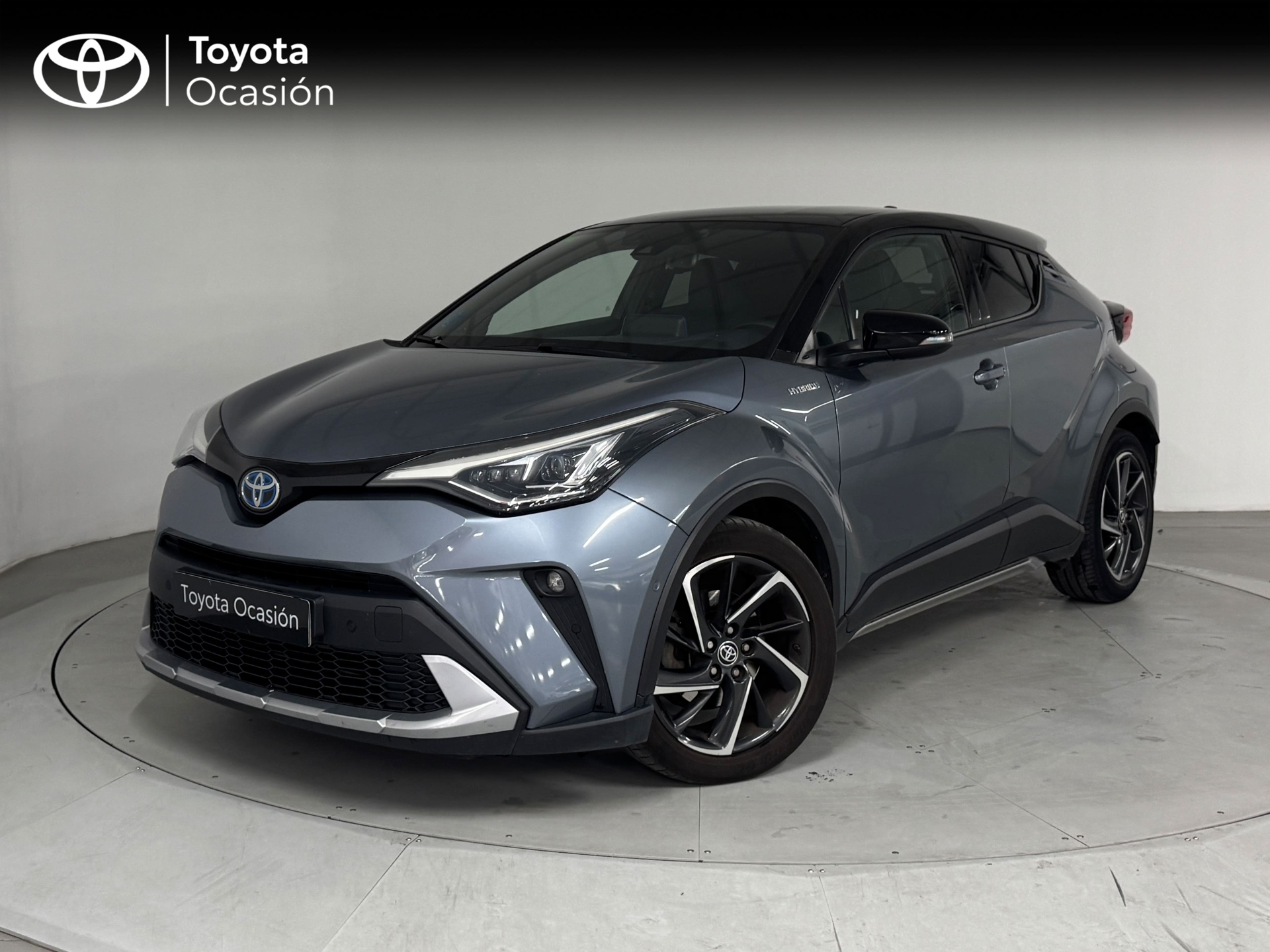Imagen de TOYOTA C-HR