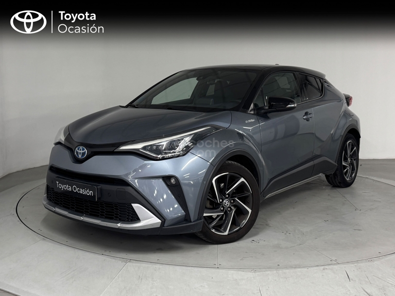Foto del TOYOTA C-HR 180H Dynamic