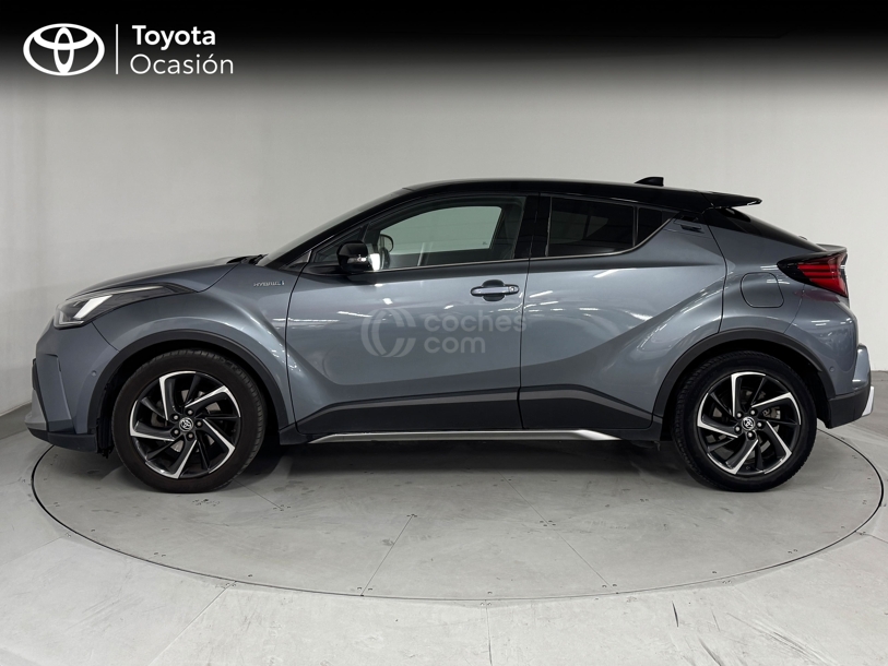 Foto del TOYOTA C-HR 180H Dynamic