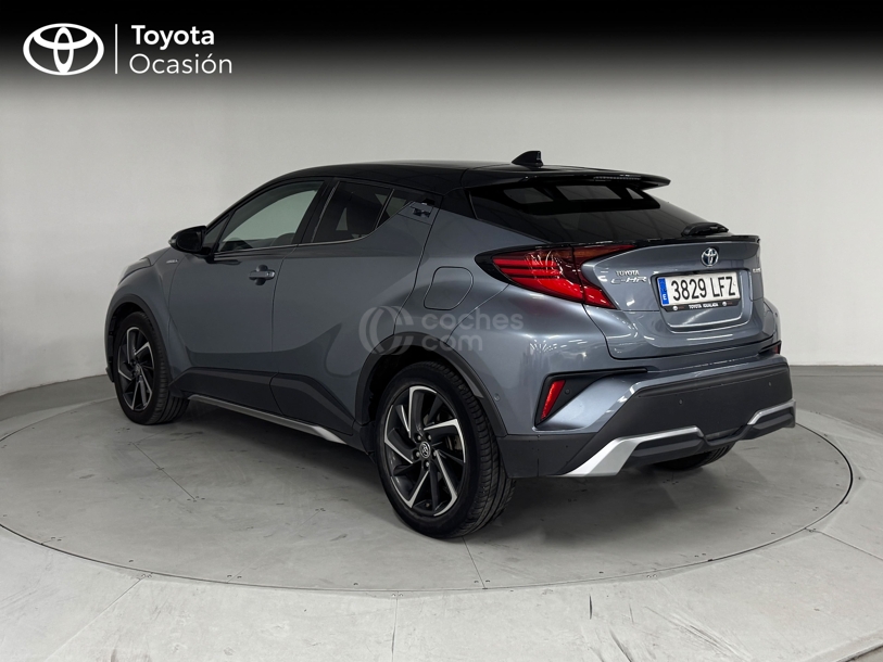 Foto del TOYOTA C-HR 180H Dynamic
