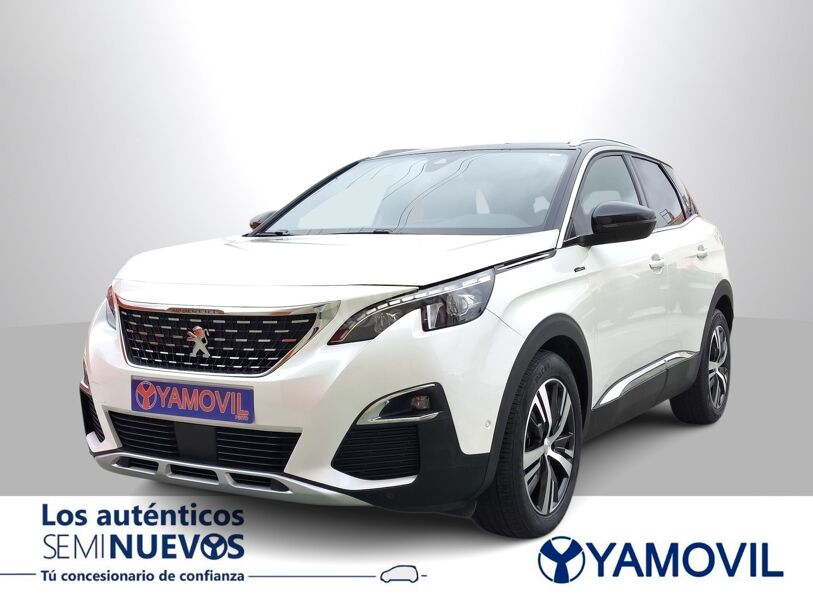 Foto del PEUGEOT 3008 SUV 1.2 S&S PureTech GT Line 130