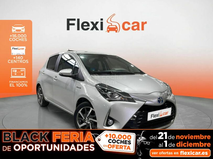 Foto del TOYOTA Yaris 100H 1.5 Feel!