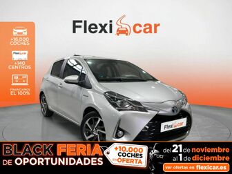 Imagen de TOYOTA Yaris 100H 1.5 Feel!