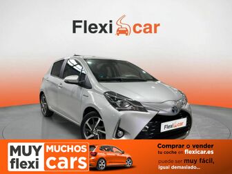 Imagen de TOYOTA Yaris 100H 1.5 Feel!