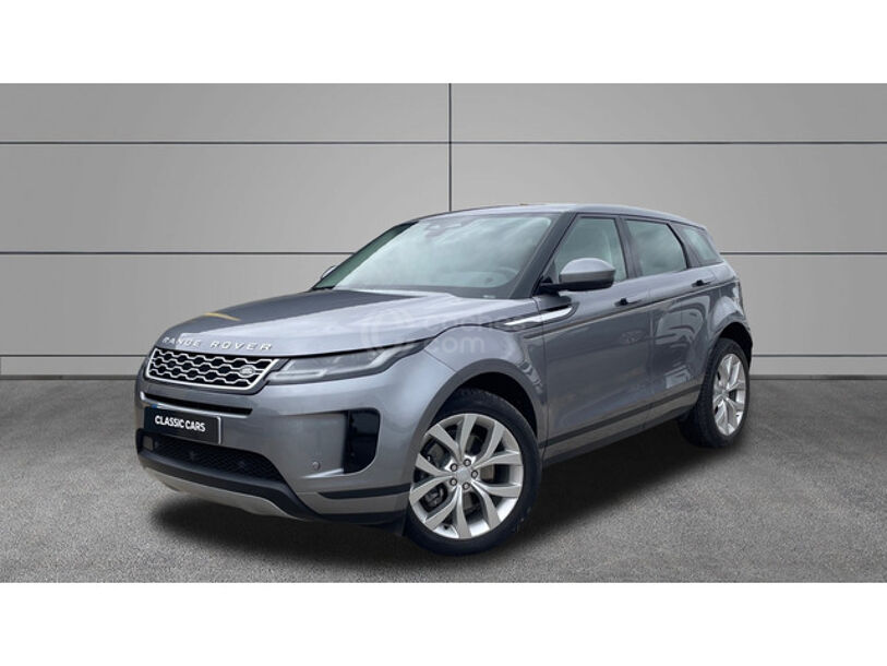 Foto del LAND ROVER Range Rover Evoque 2.0D I4 MHEV SE AWD Aut. 163