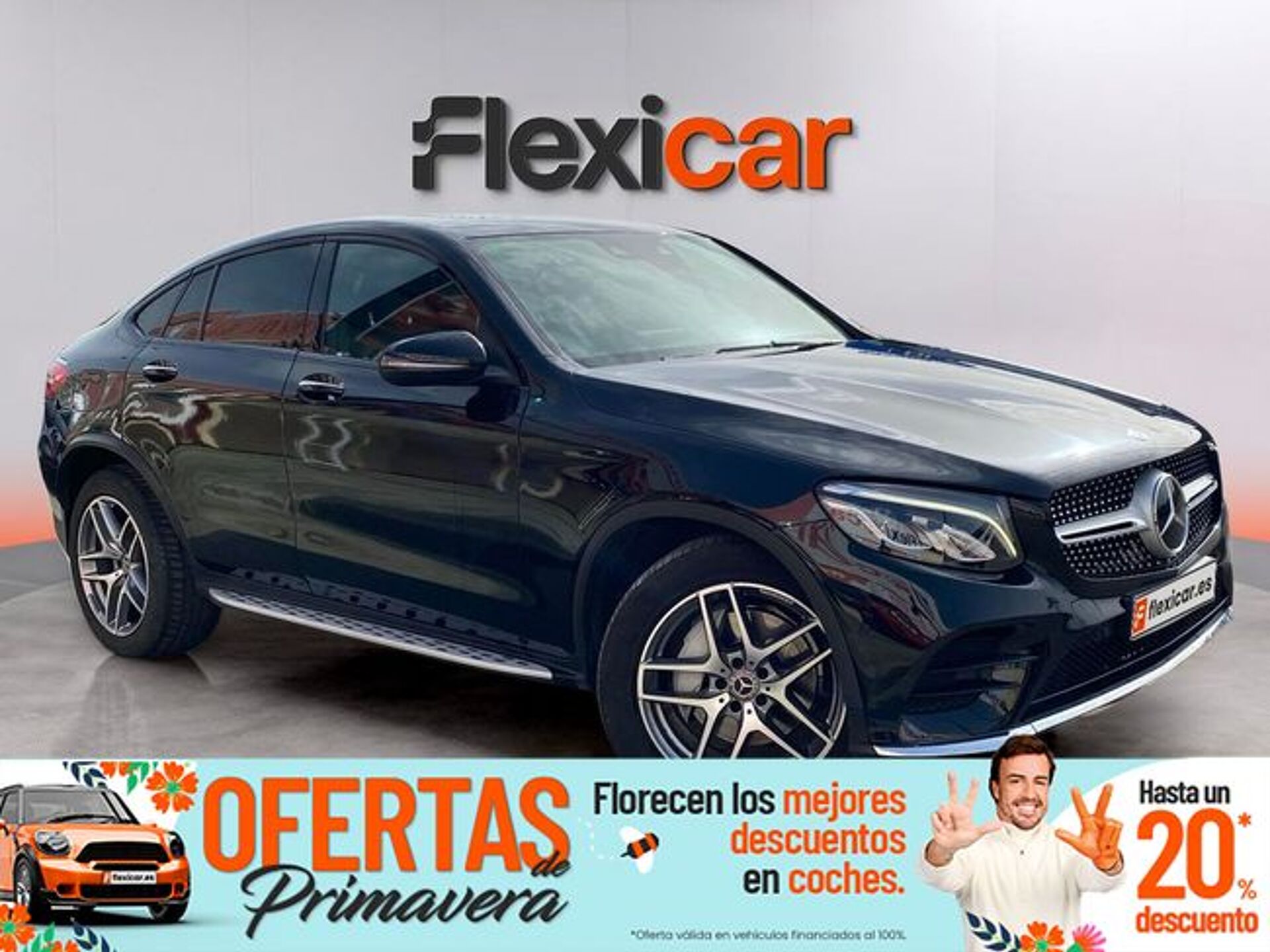 Imagen 1 de MERCEDES Clase GLC