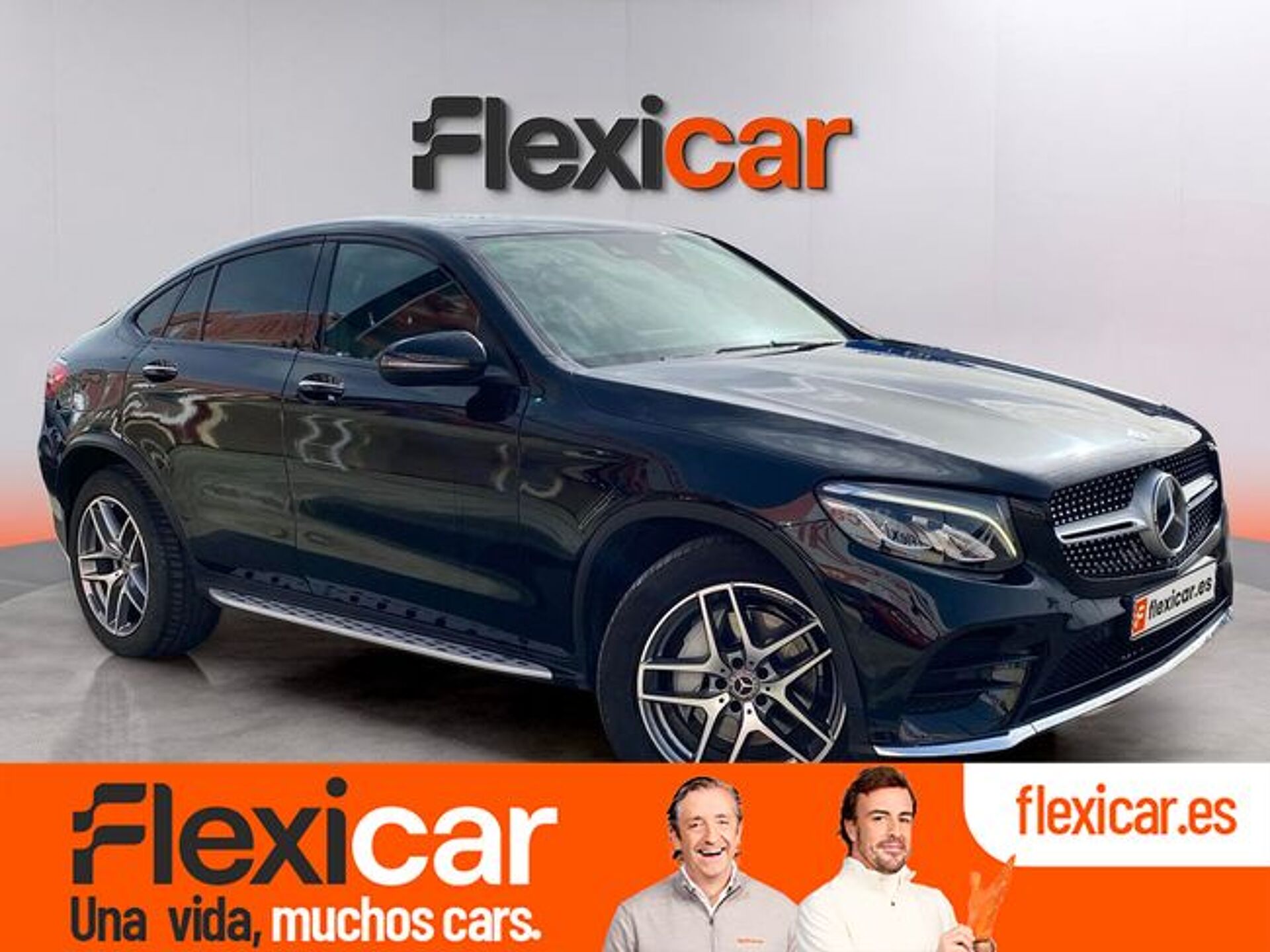 Imagen 1 de MERCEDES Clase GLC