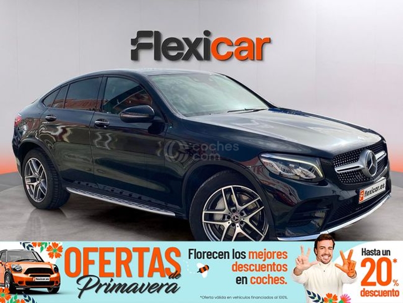 Foto del MERCEDES Clase GLC GLC 250 4Matic (9.75) Aut.