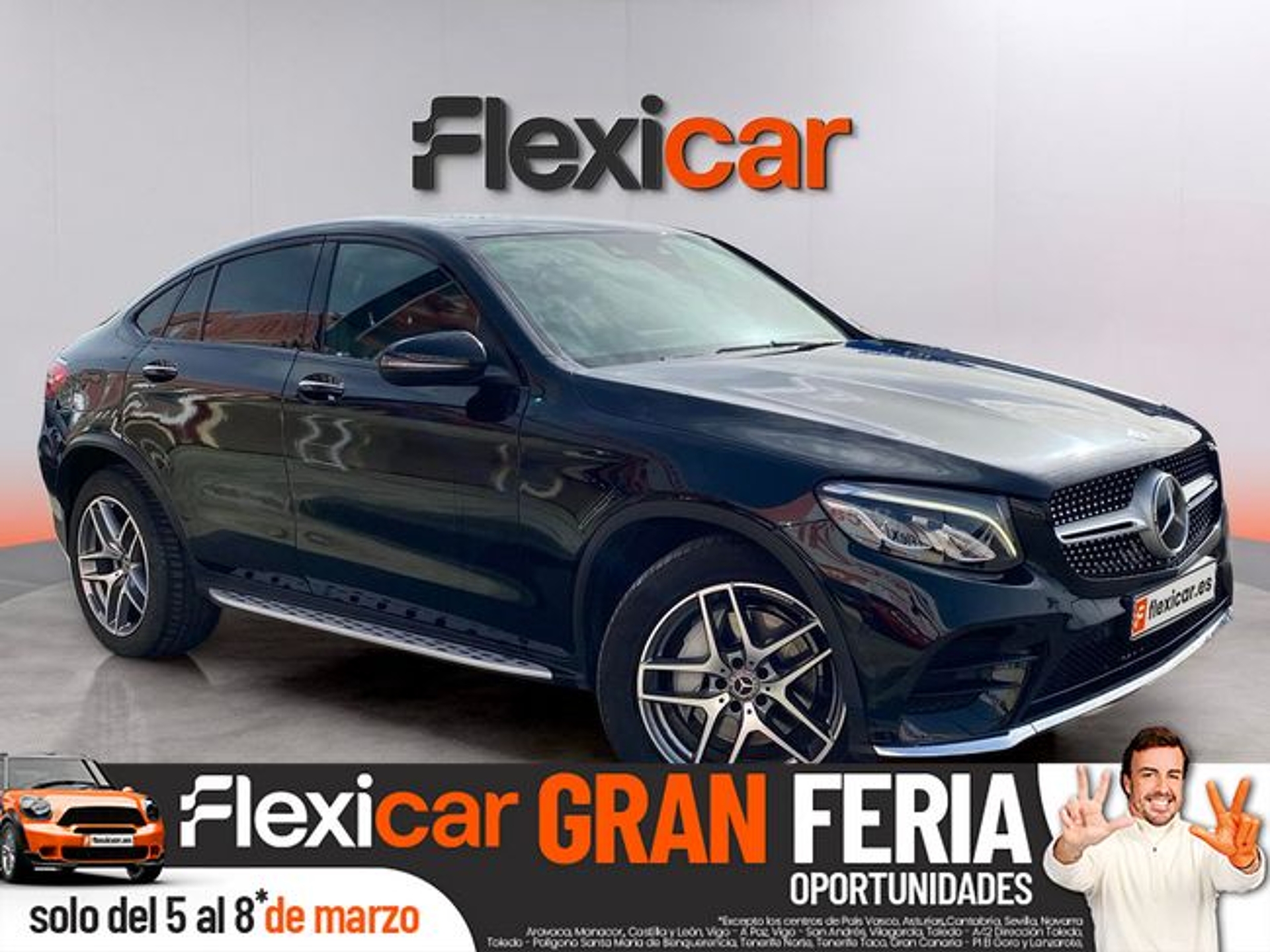 Imagen de MERCEDES Clase GLC