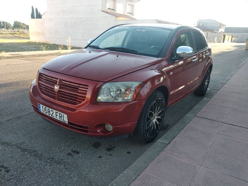 Foto del DODGE Caliber 2.0CRD SXT Limited