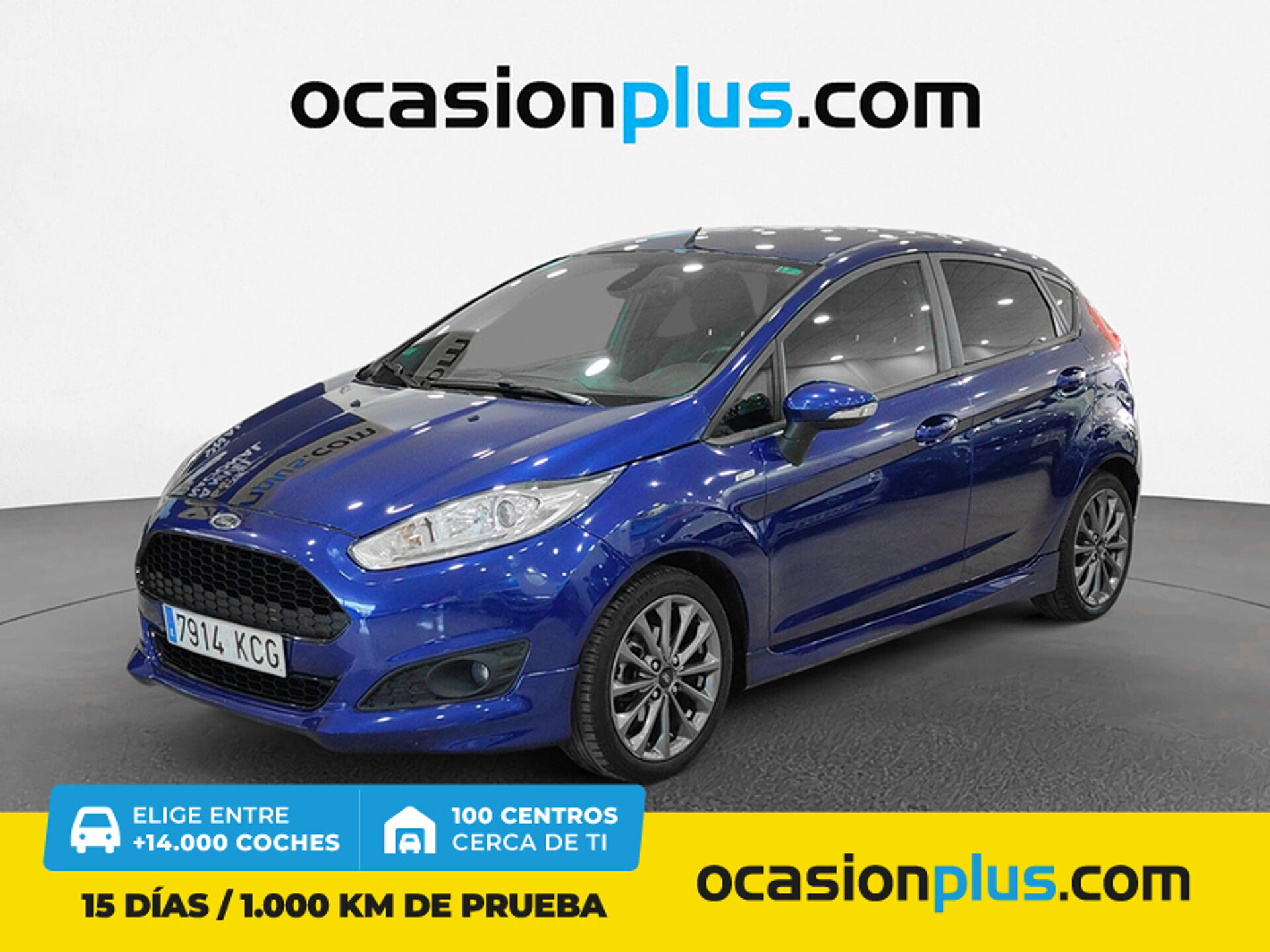 Imagen de FORD Fiesta