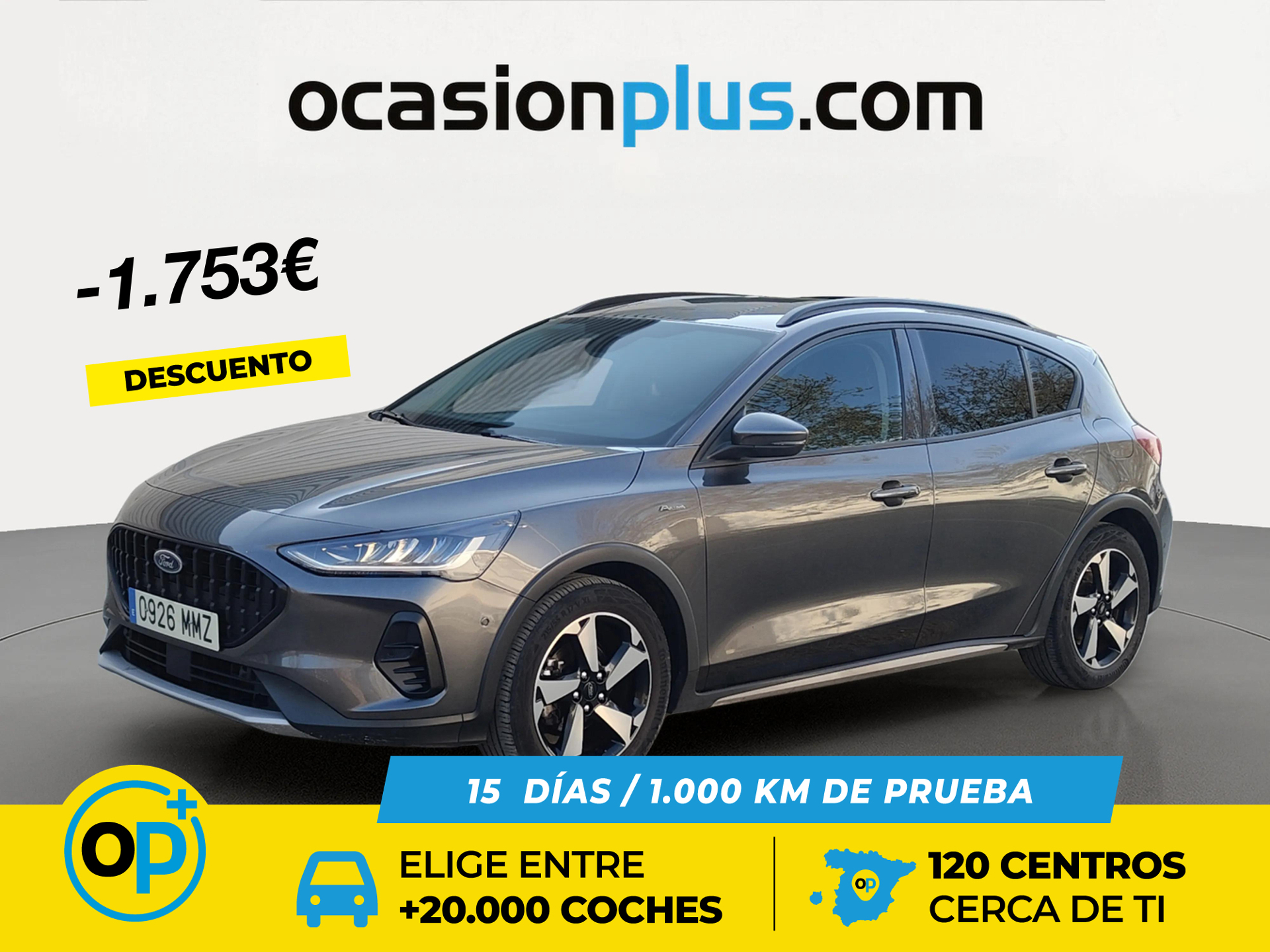 Imagen de FORD Focus