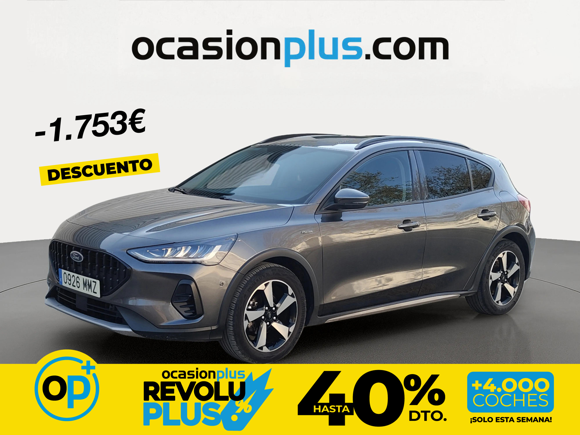 Imagen de FORD Focus