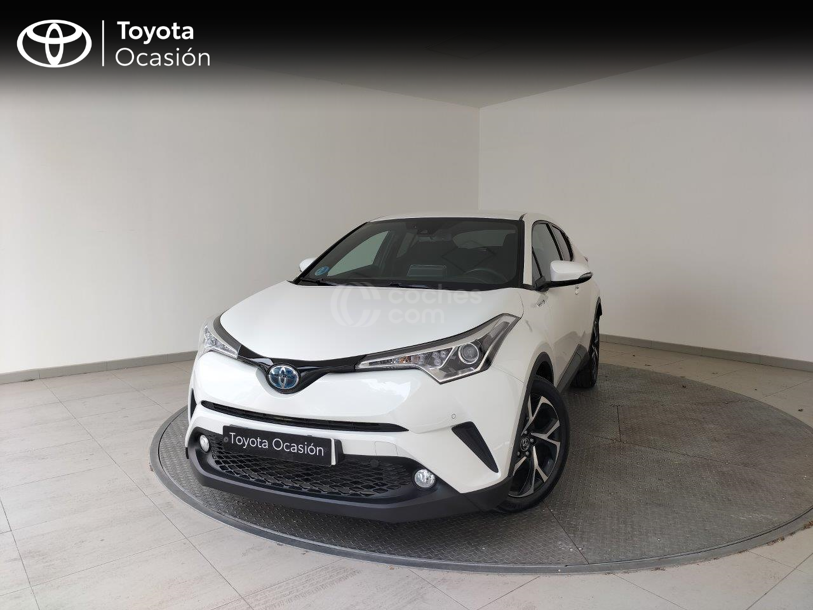 Foto del TOYOTA C-HR 125H Advance