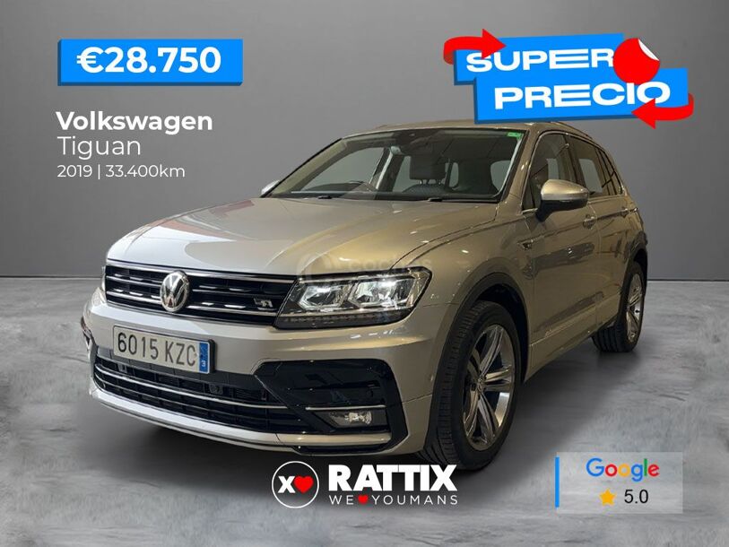 Foto del VOLKSWAGEN Tiguan 2.0 TSI Sport 4Motion DSG 140kW