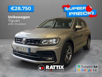 Imagen de VOLKSWAGEN Tiguan 2.0 TSI Sport 4Motion DSG 140kW