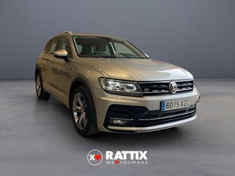 Imagen de VOLKSWAGEN Tiguan 2.0 TSI Sport 4Motion DSG 140kW