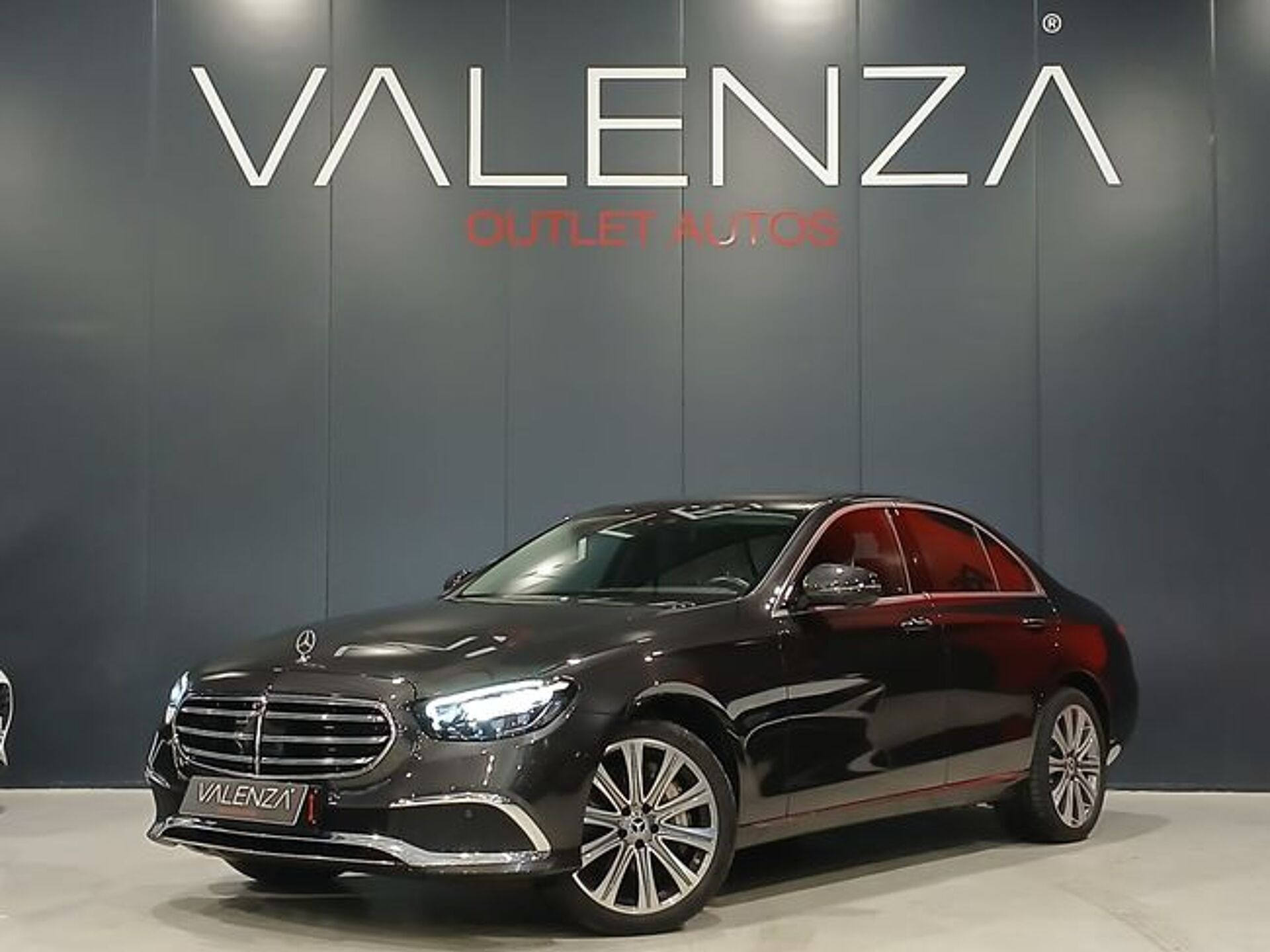 Imagen 1 de MERCEDES Clase E