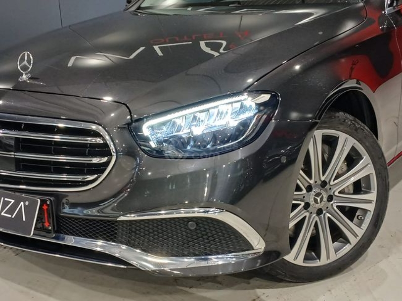 Foto del MERCEDES Clase E E 300 de